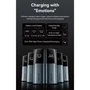 Vention Powerbank 20000mAh 165W FKFH0 Gris con Cable USB-C
